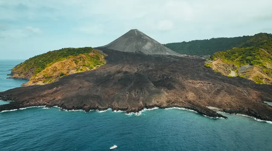 Barren Island